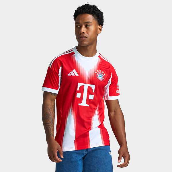 Maillot de Bayern Munich domicile 2025-2026 (Version Européenne)
