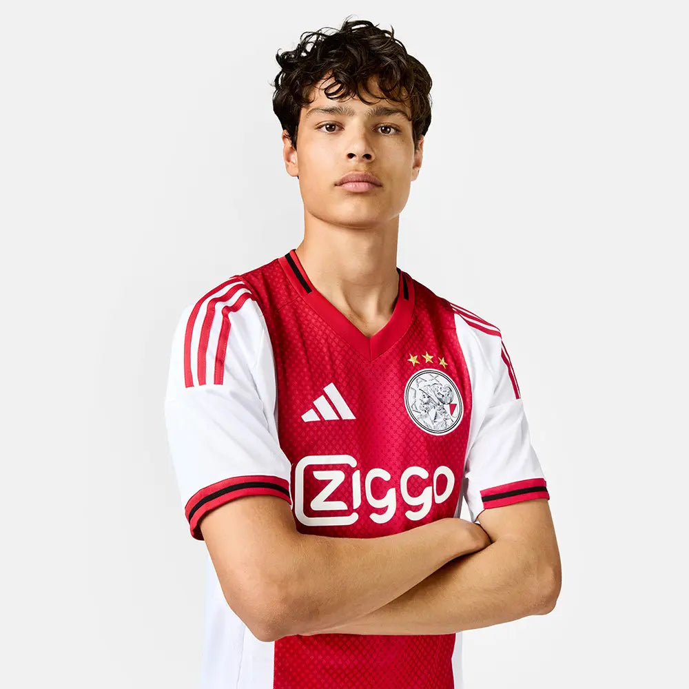 Maillot domicile  Ajax 2025-2026