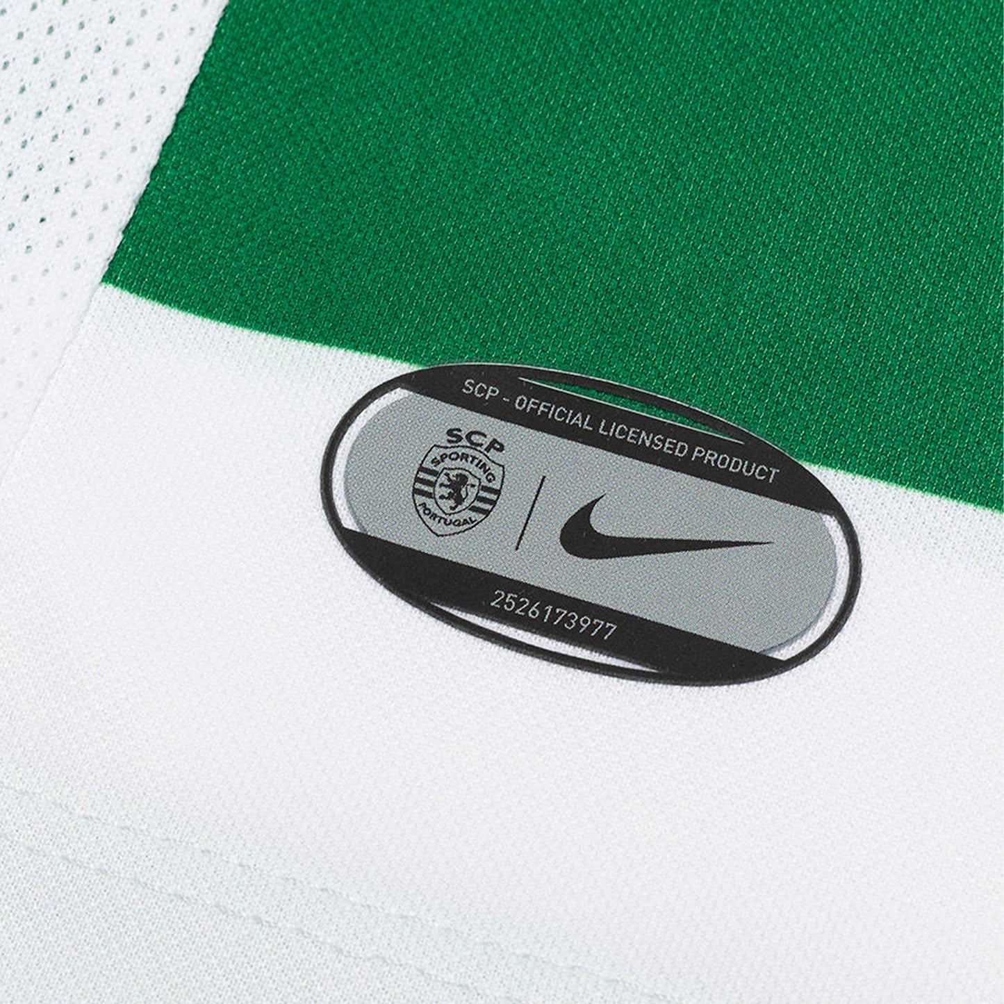 Maillot Sporting CP 2025/26 - Domicile