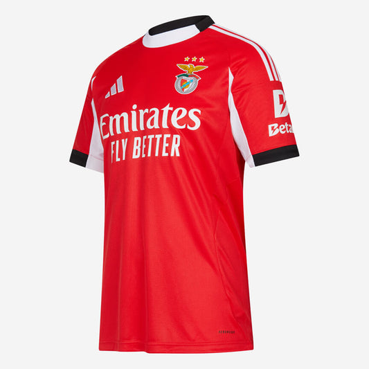 Maillot Domicile du Benfica 2025–2026