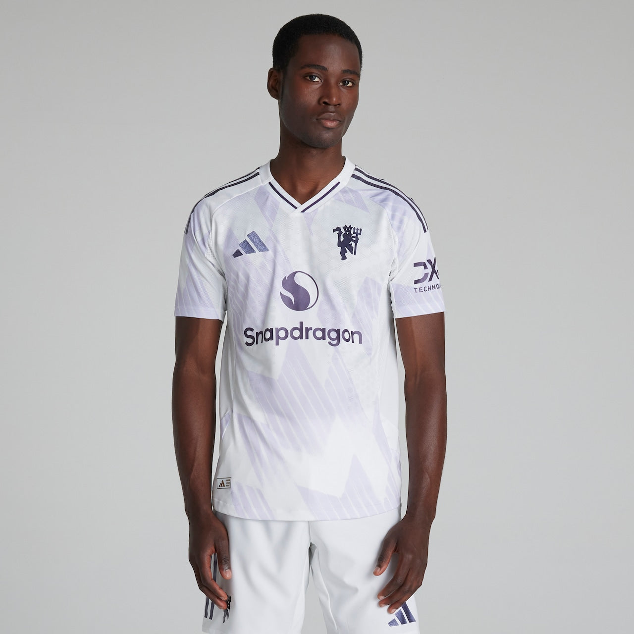 Maillot extérieur de Manchester United 2025-2026 (Version Européenne)