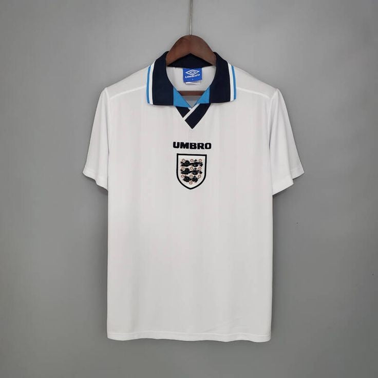 Maillot vintage d'Angleterre (Version Européenne)
