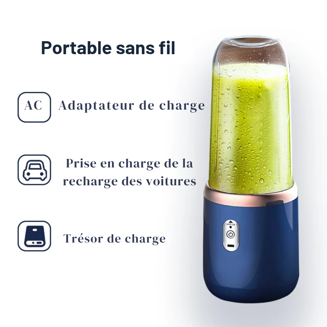 Mini mixeur Blinder-Portable
