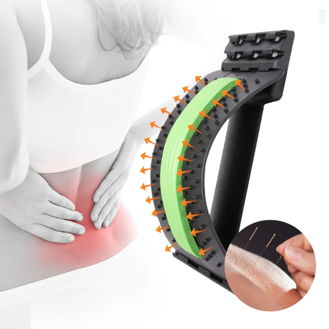 Civière dorsale Orthopédique: Fini le mal de dos