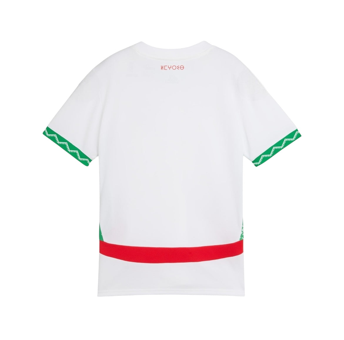 MAILLOT MAROC EXTERIEUR VERSION PRO 2024/26