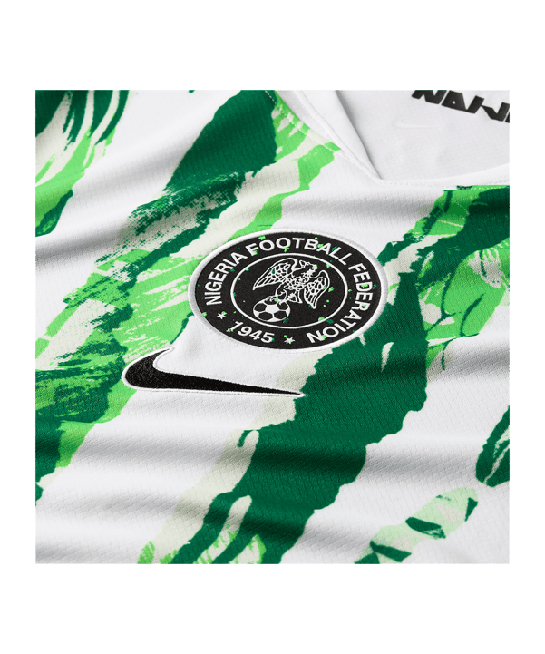 MAILLOT NIGERIA EXTÉRIEUR 2025/2026