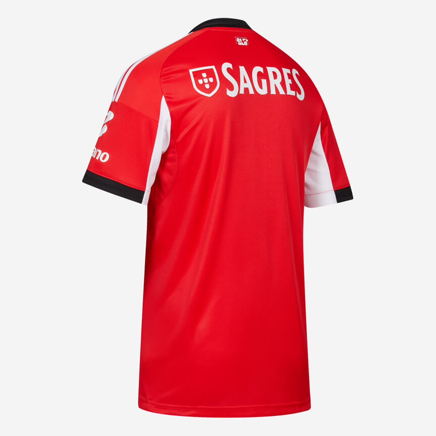 Maillot Domicile du Benfica 2025–2026