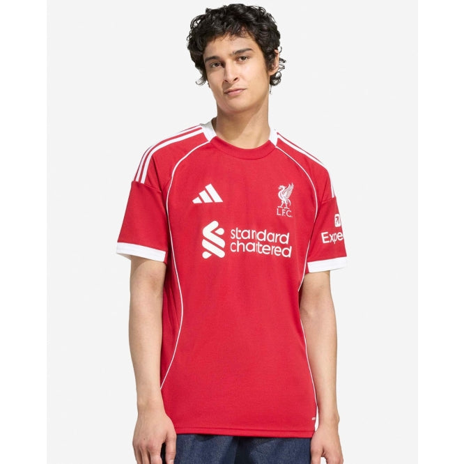 Maillot domicile  Liverpool 25/26