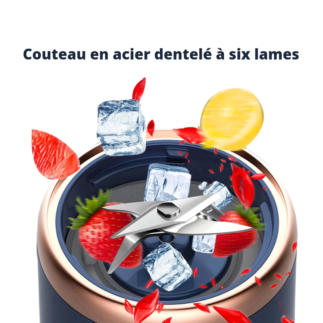 Mini mixeur Blinder-Portable