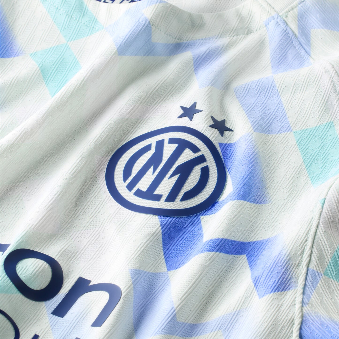 Maillot extérieur d'inter de Milan 2025-2026 (Version Européenne)