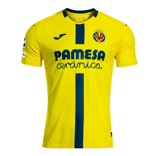 Maillot VILLARREAL Domicile 25/26