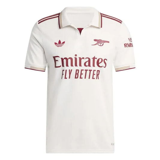 3e Maillot d'Arsenal 2025-2026 – (Version Européenne)