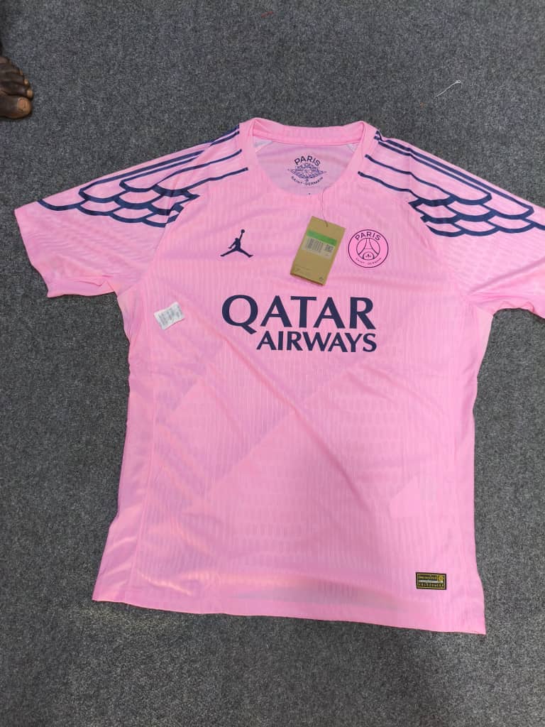 Nouvel maillot de psg 2025-2026 Pro (Version Européenne)