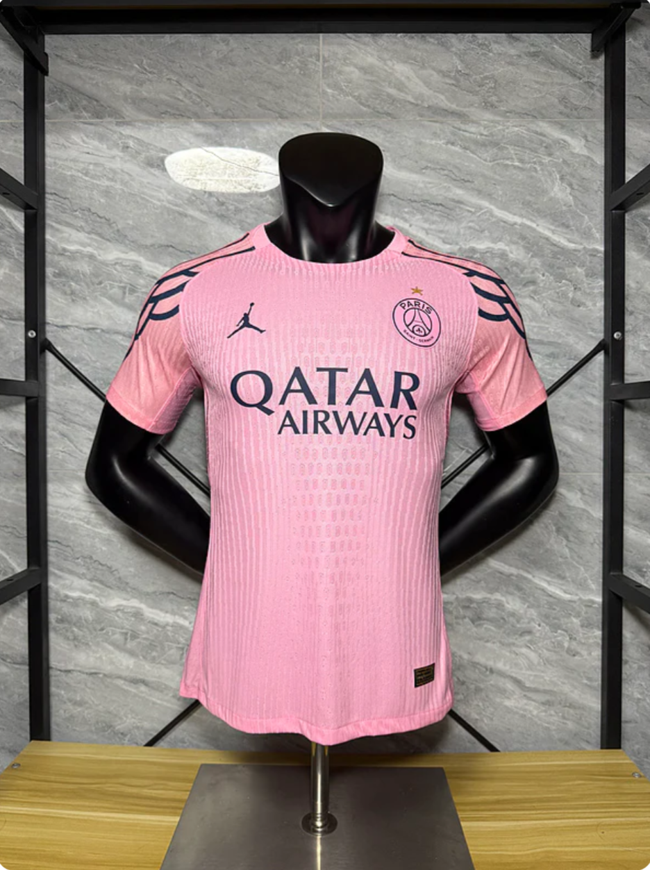 Nouvel maillot de psg 2025-2026 Pro (Version Européenne)