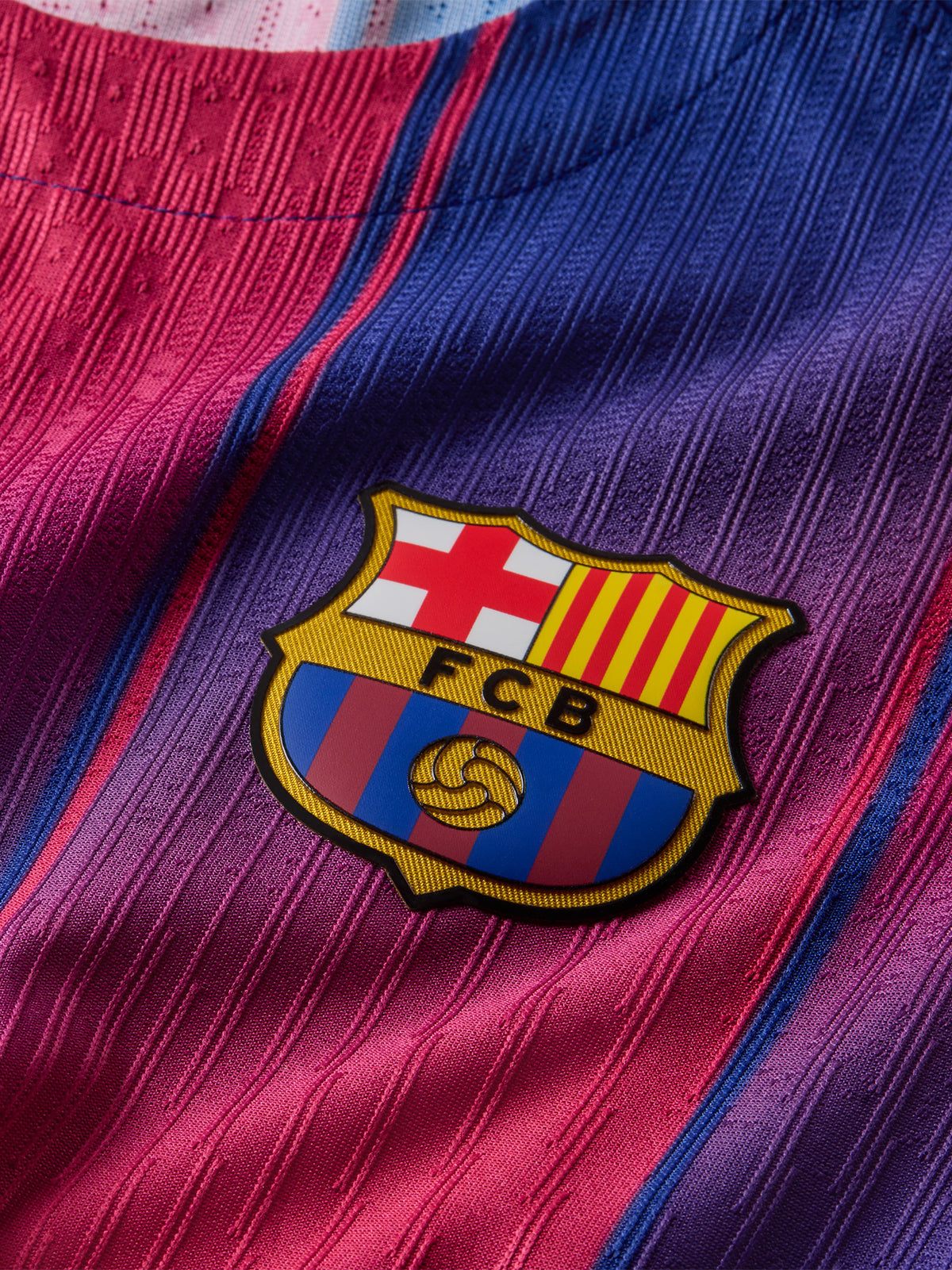 Maillot domicile de Fc Barcelone 2025-2026 (Version Européenne)