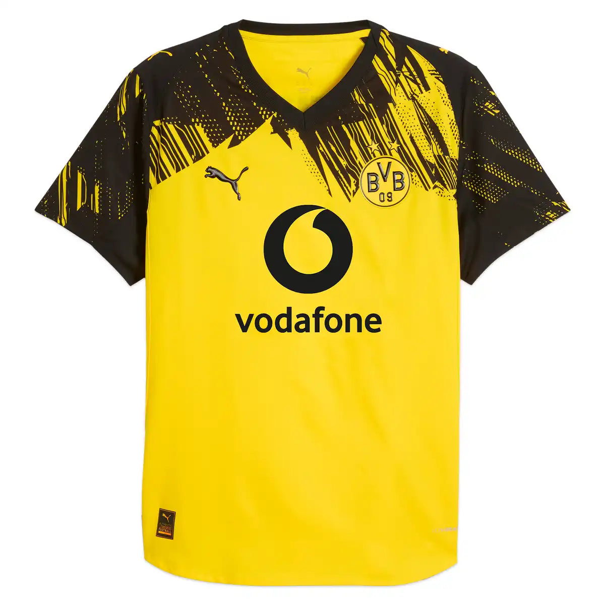 Maillot Domicile  Borussia Dortmund 25/26