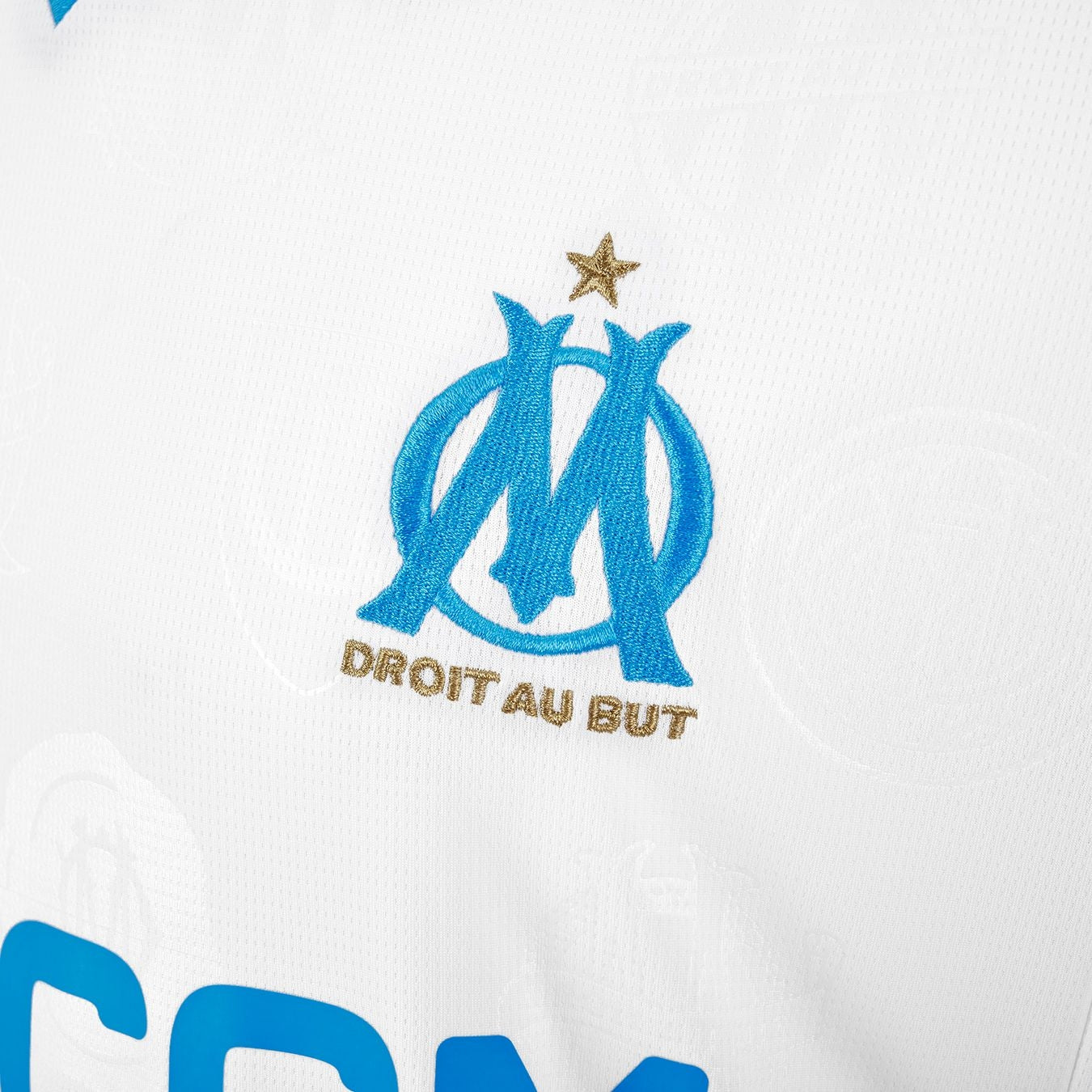 Maillot OM Domicile 25/26