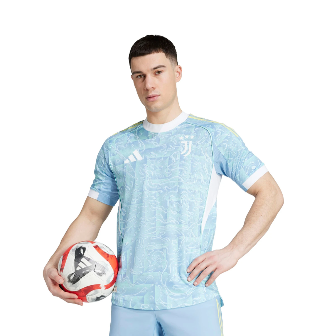 Maillot  extérieur de la Juventus 2025/26