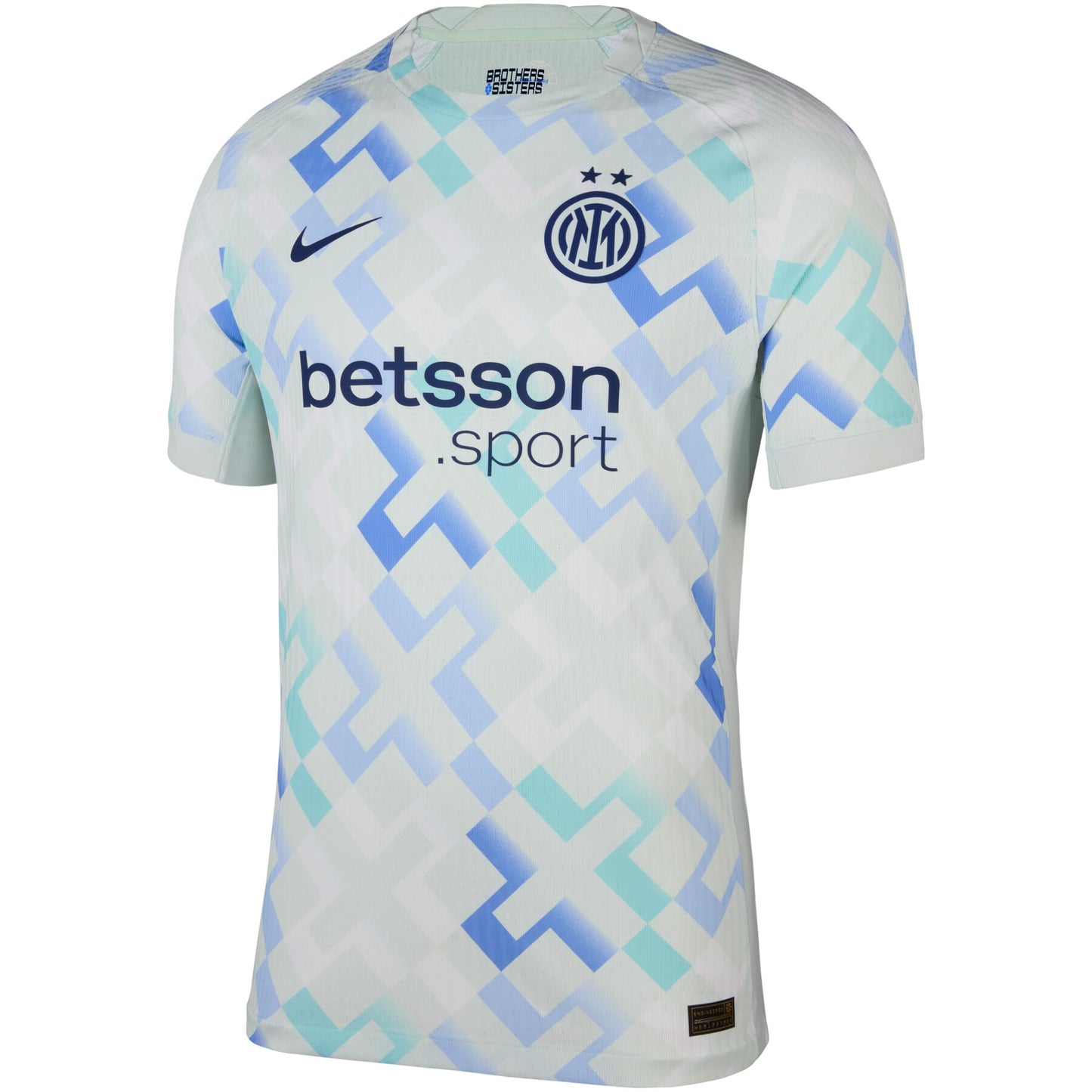 Maillot extérieur d'inter de Milan 2025-2026 (Version Européenne)