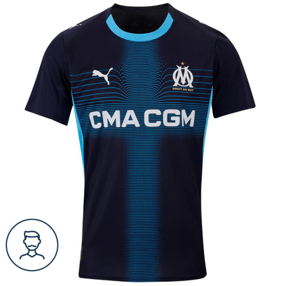 Maillot OM Extérieur 25/26