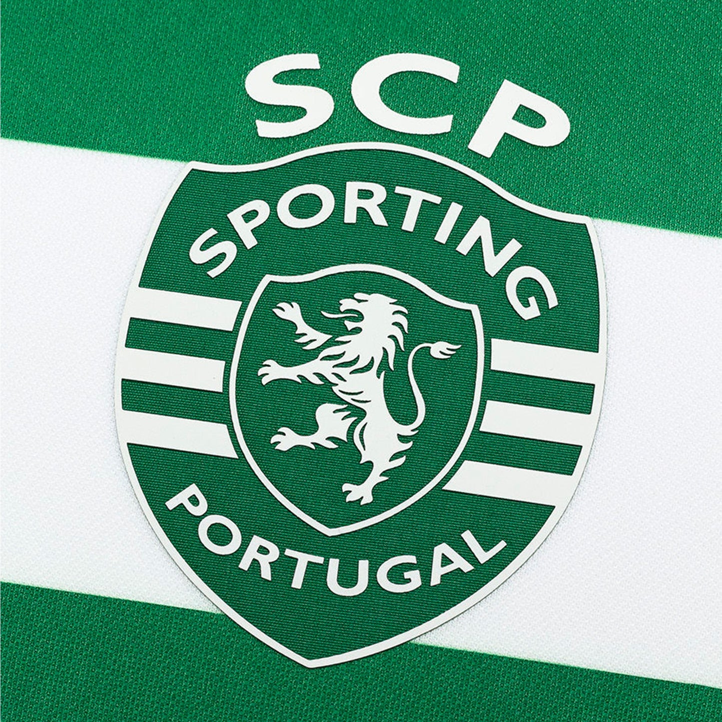 Maillot Sporting CP 2025/26 - Domicile
