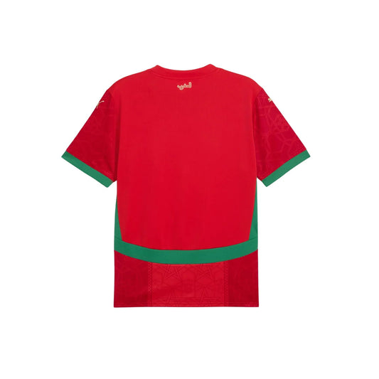 MAILLOT MAROC DOMICILE VERSION PRO 2024/26