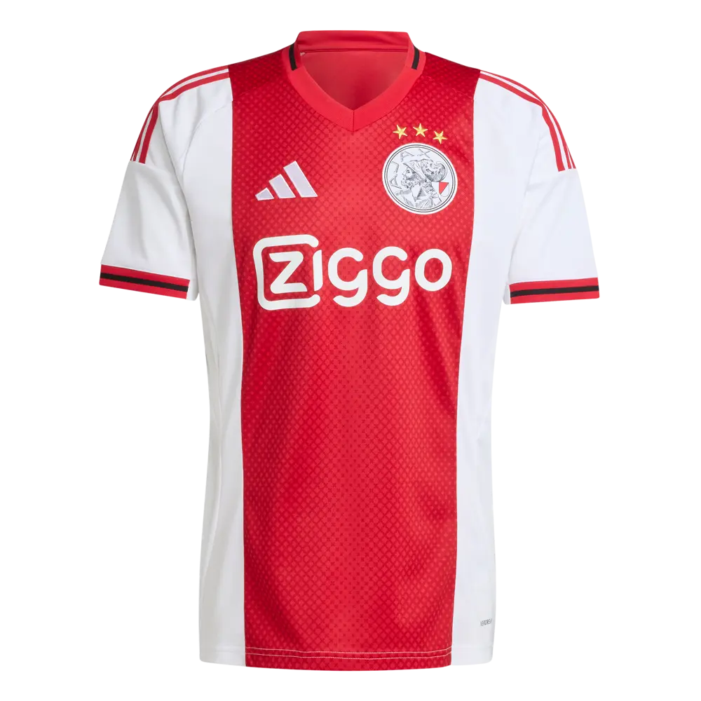 Maillot domicile  Ajax 2025-2026