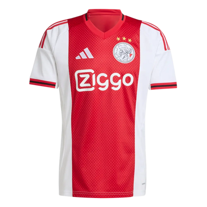 Maillot domicile  Ajax 2025-2026