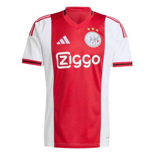 Maillot domicile  Ajax 2025-2026