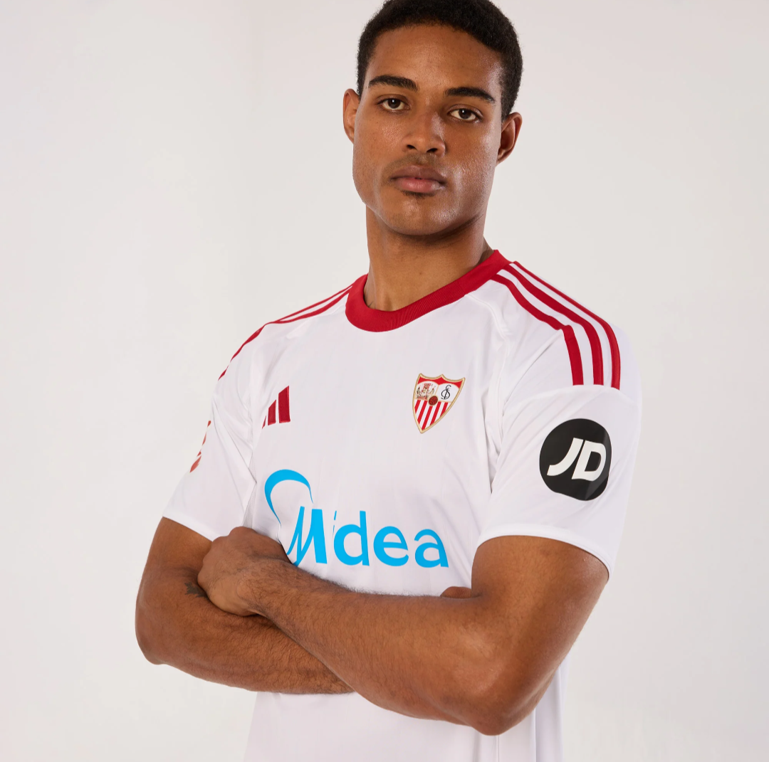 Maillot Domicile  Séville FC 25/26