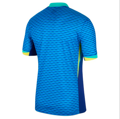 MAILLOT BRESIL EXTERIEUR 2024 2025