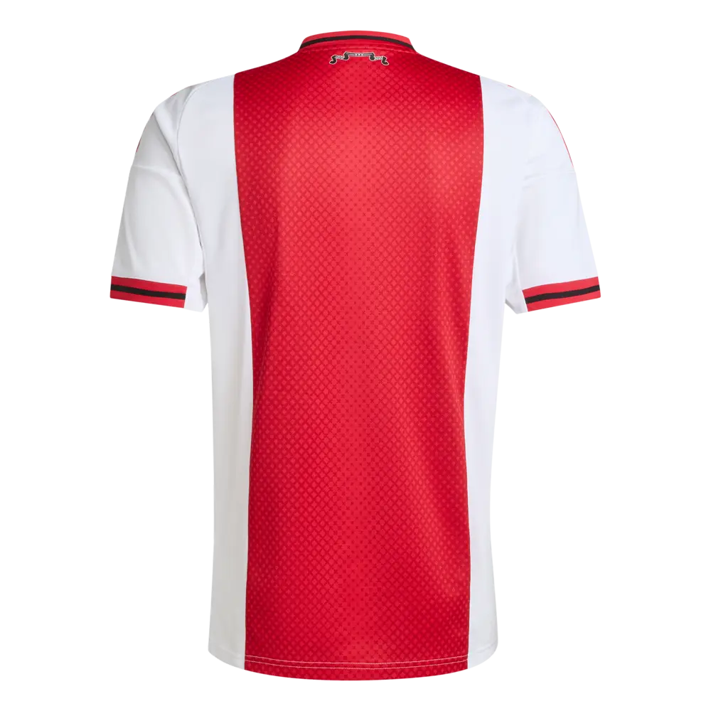 Maillot domicile  Ajax 2025-2026