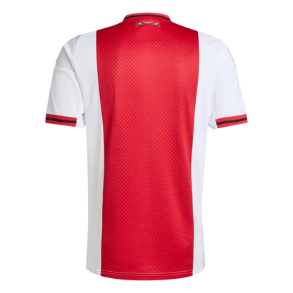Maillot domicile  Ajax 2025-2026