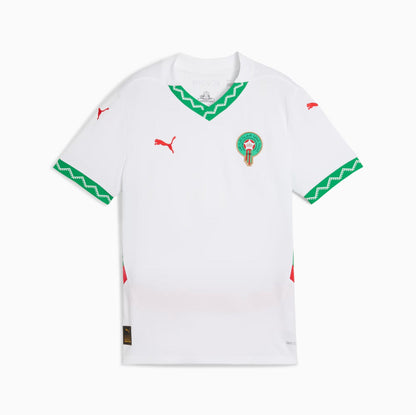 MAILLOT MAROC EXTERIEUR VERSION PRO 2024/26
