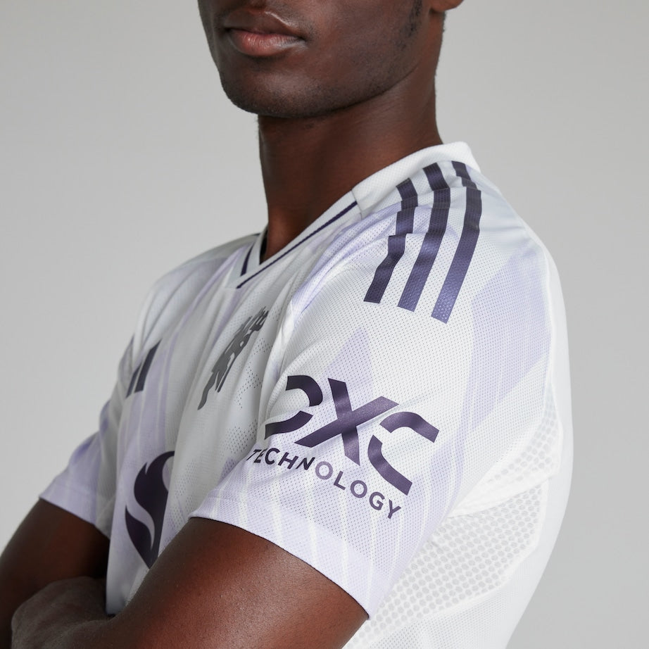 Maillot extérieur de Manchester United 2025-2026 (Version Européenne)