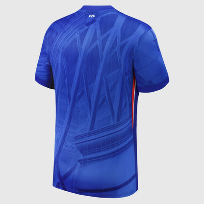 Maillot domicile chelsea 2025-2026 (Version Européenne)
