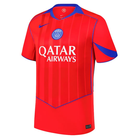 3e Maillot du PSG 2025-2026 (Version Européenne)