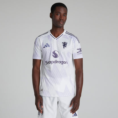 Maillot extérieur de Manchester United 2025-2026 (Version Européenne)