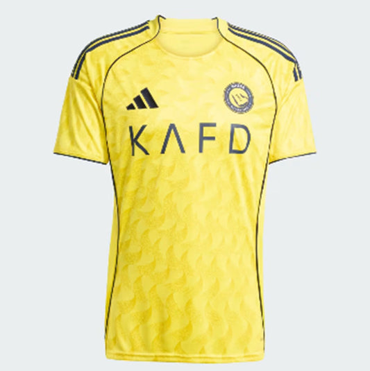 Maillot domicile Al-Nassr 25/26