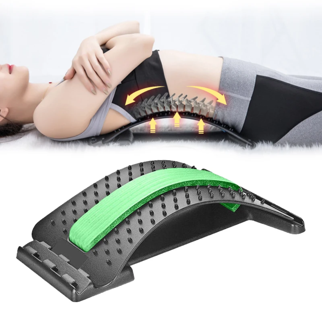 Civière dorsale Orthopédique: Fini le mal de dos