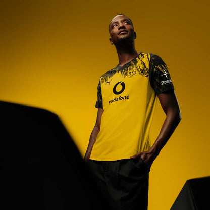 Maillot Domicile  Borussia Dortmund 25/26