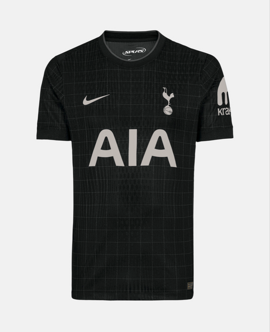 Maillot Extérieur Tottenham Hotspur 2025/26
