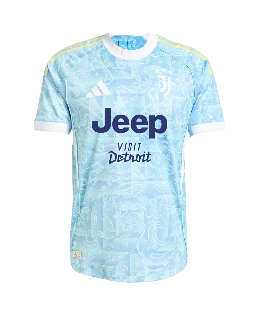 Maillot  extérieur de la Juventus 2025/26