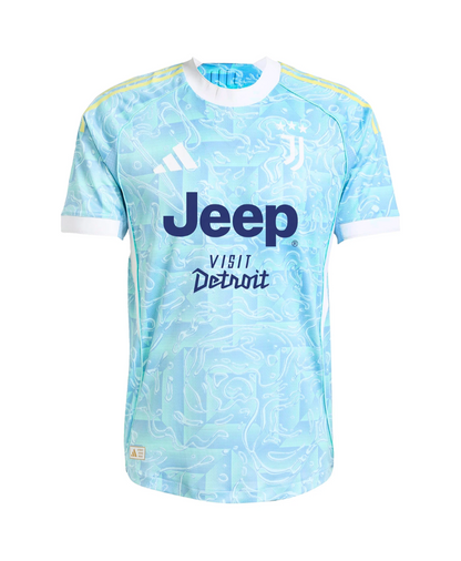 Maillot  extérieur de la Juventus 2025/26