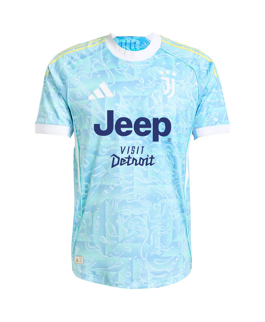 Maillot  extérieur de la Juventus 2025/26
