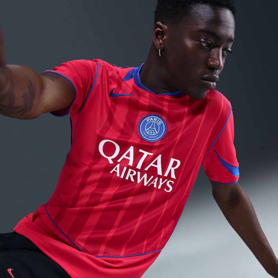 3e Maillot du PSG 2025-2026 (Version Européenne)