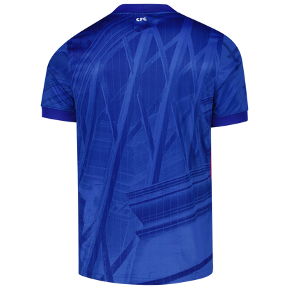 Maillot domicile chelsea 2025-2026 (Version Européenne)