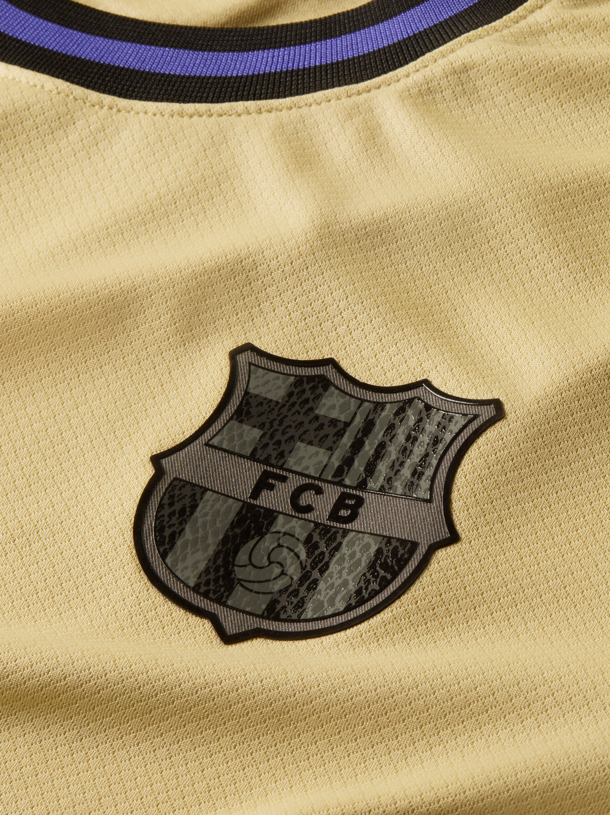 Maillot extérieur d'Fc Barcelone saison 2025-2026 (Version Européenne)