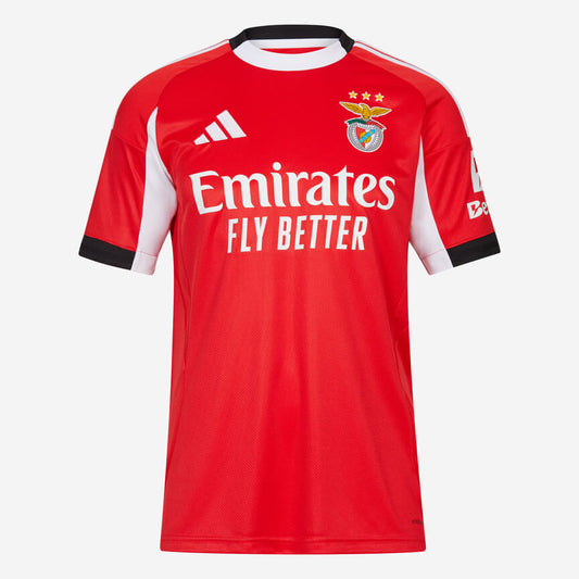 Maillot Domicile du Benfica 2025–2026