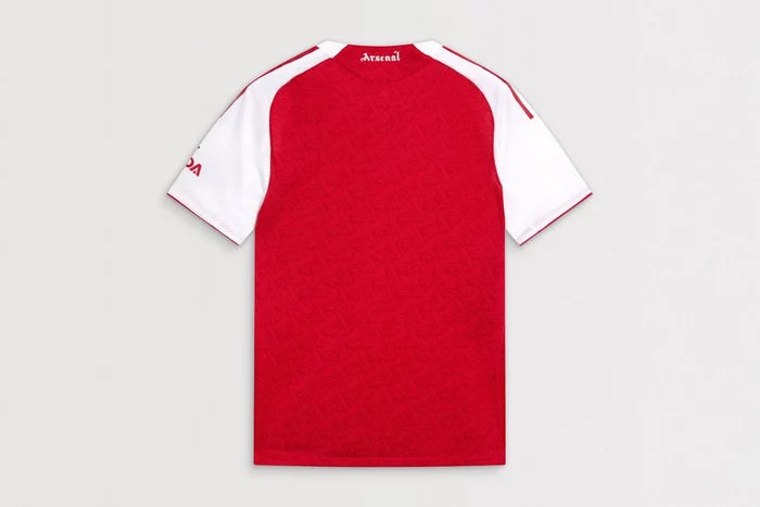 Maillot d'Arsenal domicile saison 2025-2026 (Version Européenne)